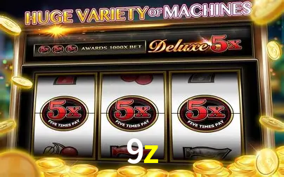 Descubra o Mundo do Cassino Online com 9z