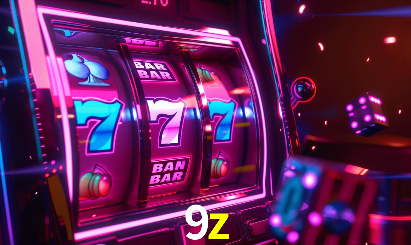 A Popularidade dos Caça-Níqueis no 9z