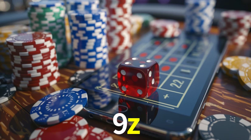 9z: A Experiência de Casino com Jogos de Mesa ao Vivo