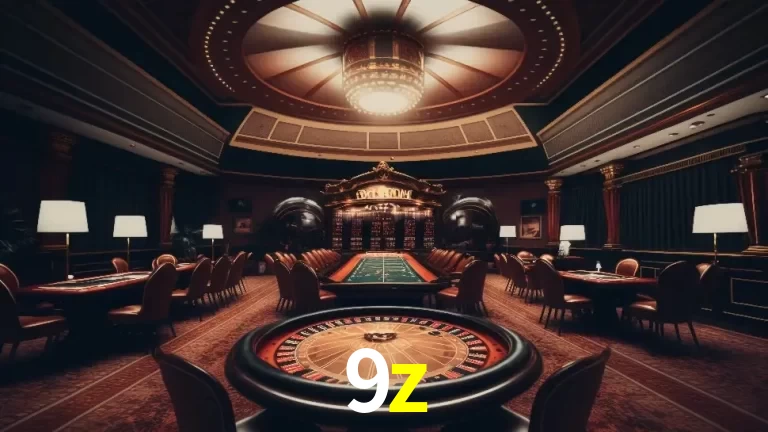 Explorando a Experiência Avançada de Cassino da 9z Login!